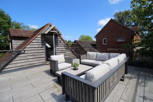 Outdoor Lounge- click for photo gallery